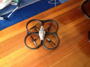 Indoor Drone